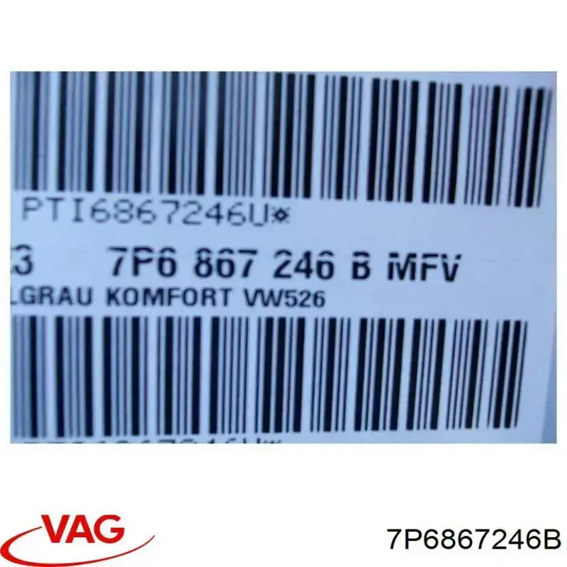  7P6867246B VAG