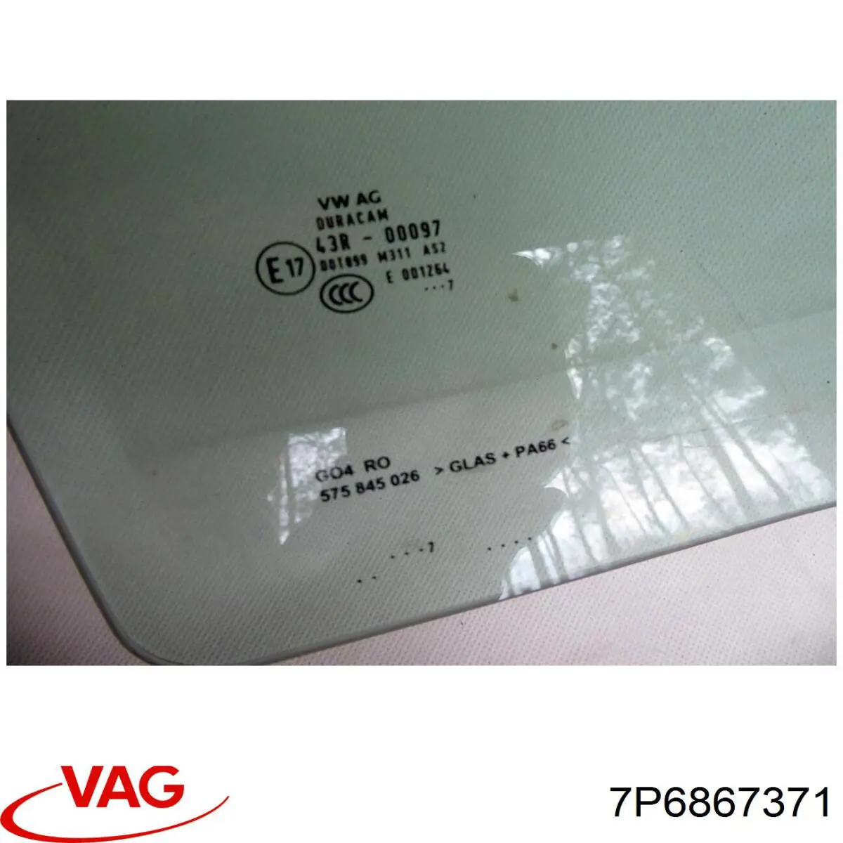 VAG 7P6867371