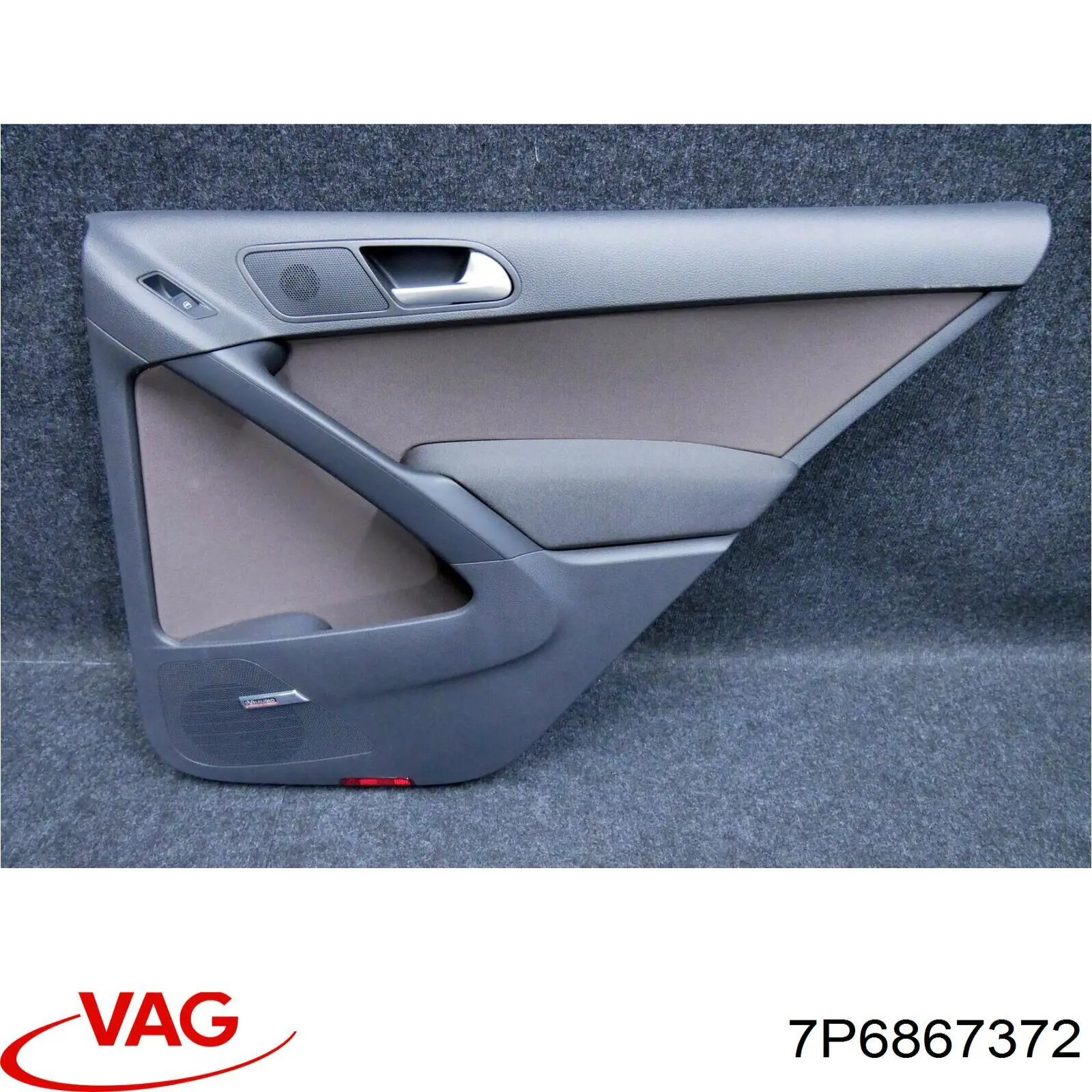  VAG 7P6867372