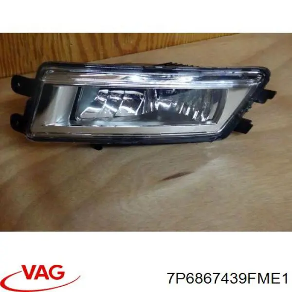 7P6867439FME1 VAG 