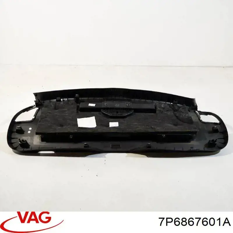 Обшивка-облицювання п'ятих дверей VAG 7P6867601B ціна, від 25.17 USD