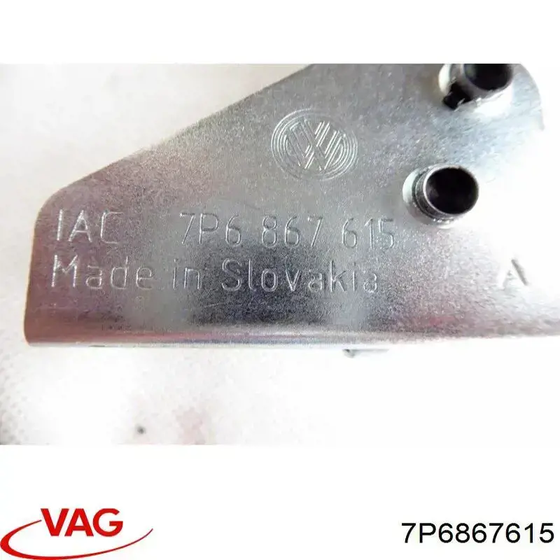 7P6867615 VAG 