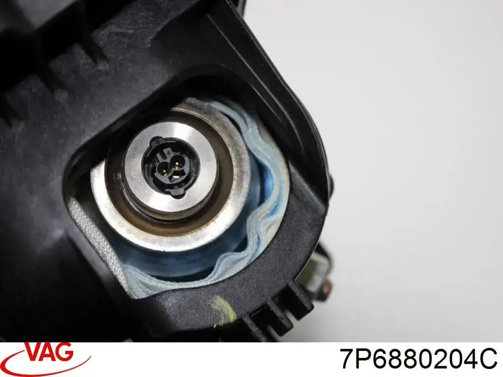 Подушка безпеки, пасажирська, AIRBAG VAG 7P6880204C ціна, від 38.01 USD