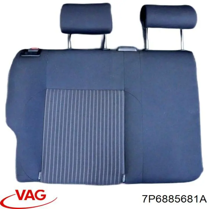 Купити 7P6885681A VAG 