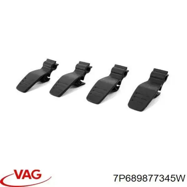  VAG 7P689877345W ціна, від 18.48 USD