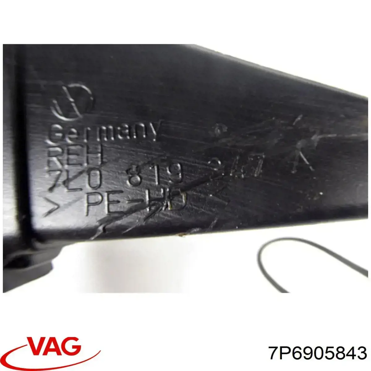  VAG 7P6905843