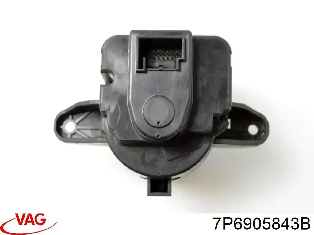 Замок запалювання VAG 7P6905843B ціна, від 33.30 USD