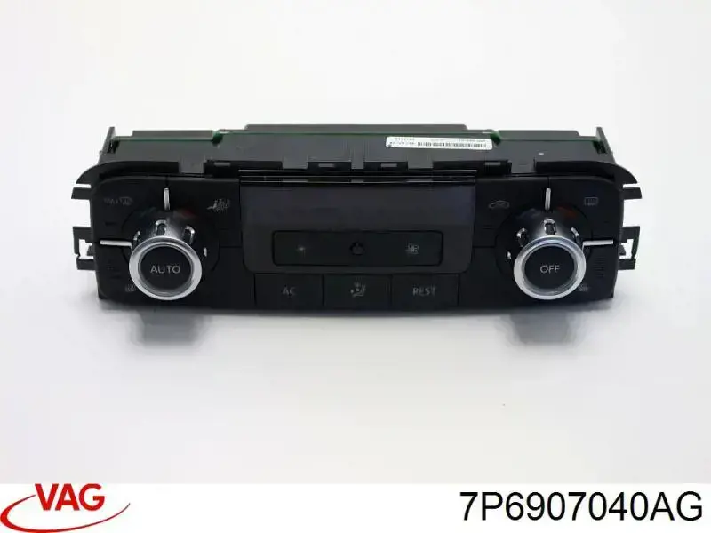 Регулятор вентилятора обігрівача VAG 7P6907040AG ціна, від 19.05 USD