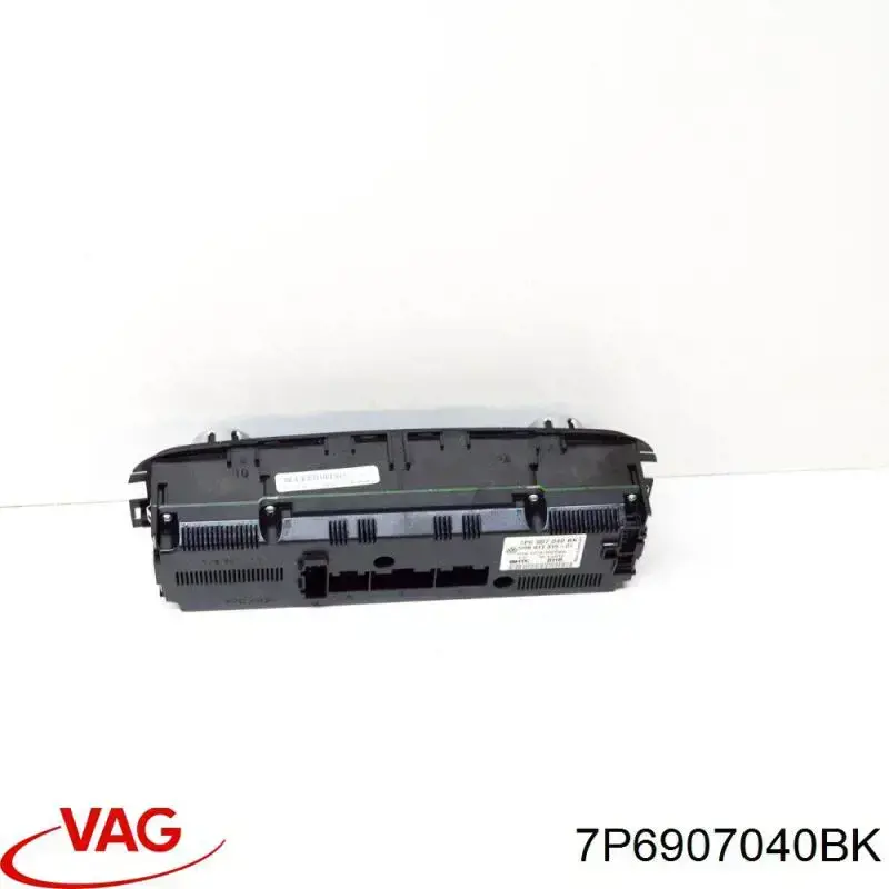Регулятор вентилятора обігрівача VAG 7P6907040BK ціна, від 20.24 USD