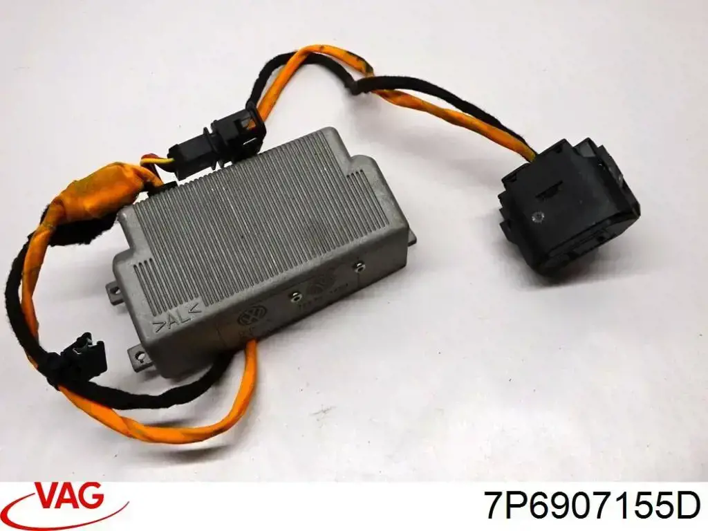 Перетворювач постійного струму VAG 7P6907155D ціна, від 20.67 USD