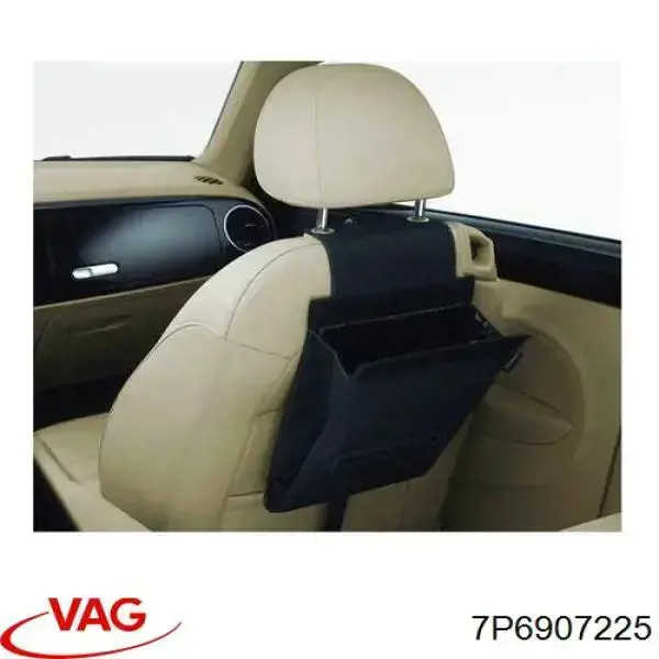 7P6907225 VAG 