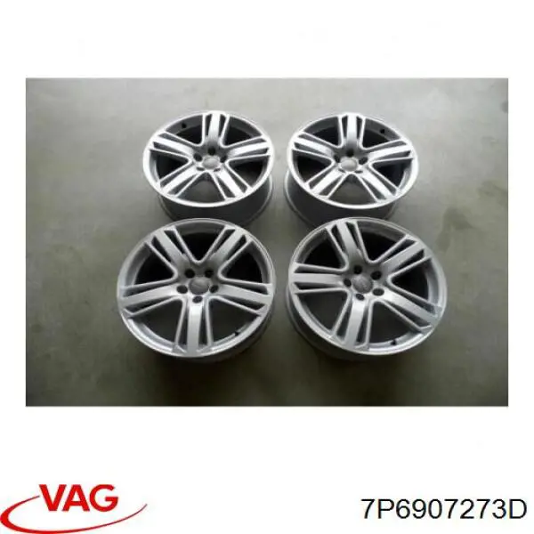 7P6907273D VAG 