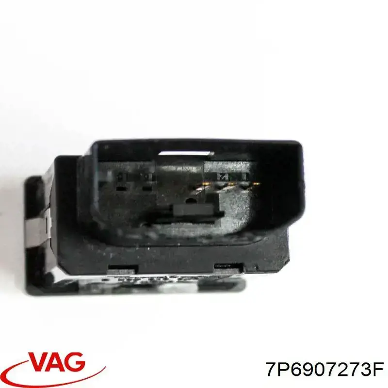 7P6907273F VAG Блок системи контролю тиску в шинах