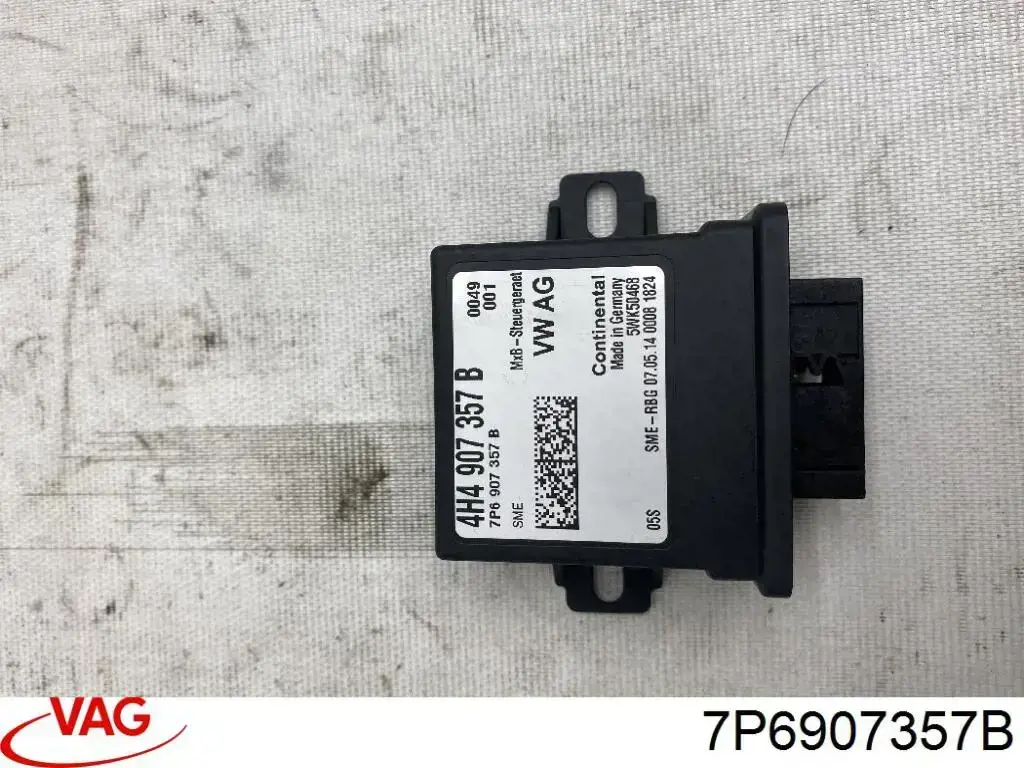  VAG 7P6907357B ціна, від 288.53 USD