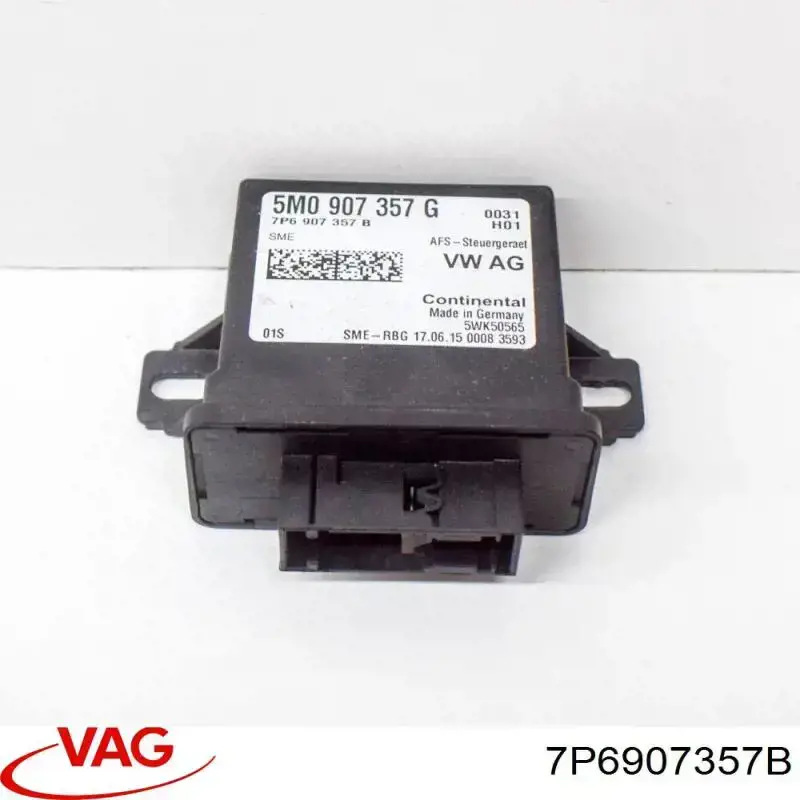 7P6907357B VAG 