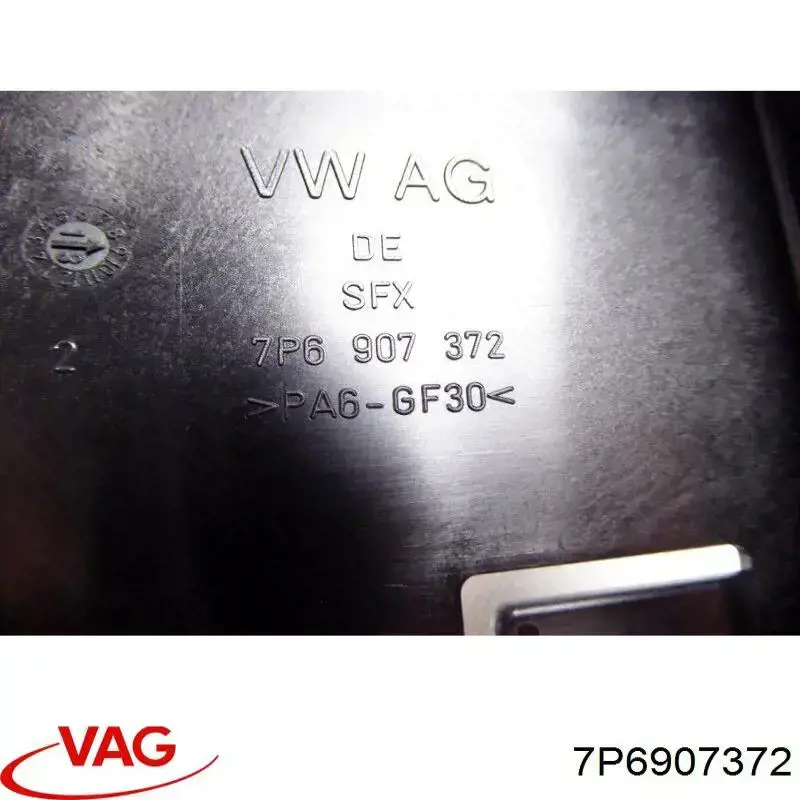 7P6907372 VAG 