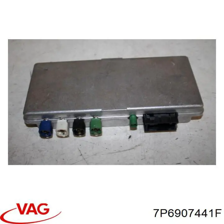 Модуль керування камерою VAG 7P6907441F ціна, від 64.65 USD