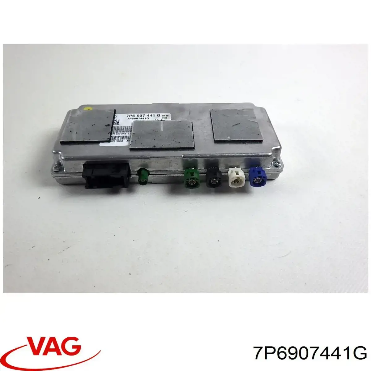 Модуль керування камерою VAG 7P6907441G ціна, від 149.04 USD