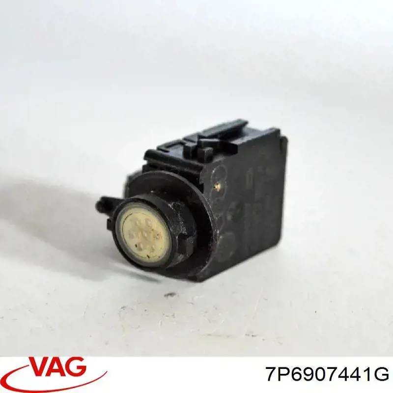 Модуль керування камерою 7P6907441G VAG