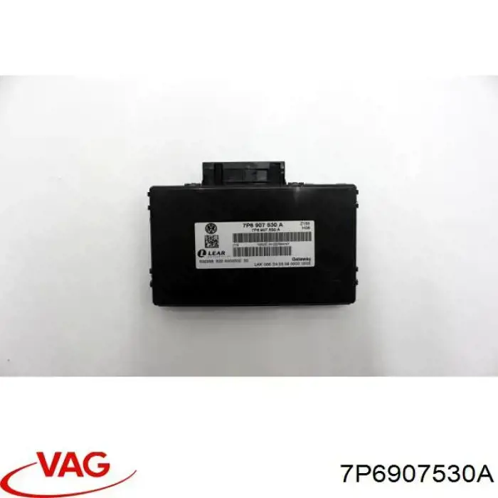 Купити 7P6907530NZ01 VAG Датчики діагностики