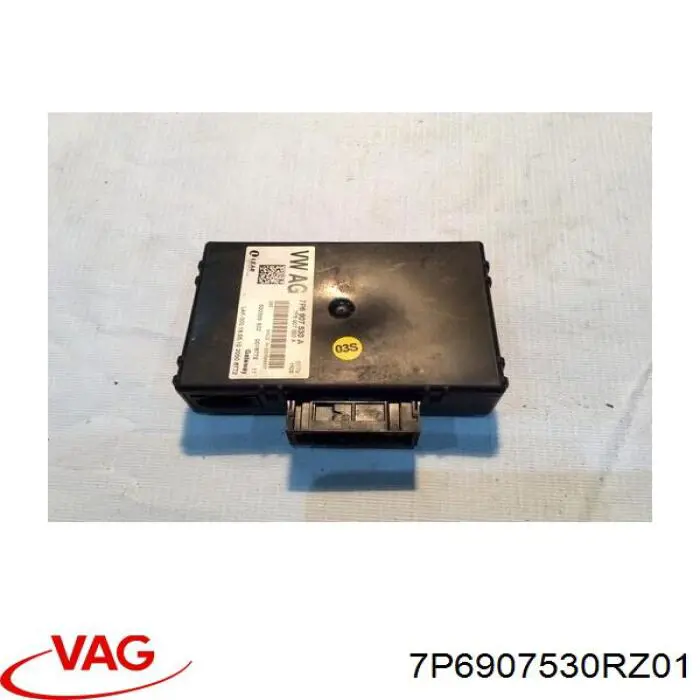Система самодіагностики VAG 7P6907530RZ01 ціна, від 19.13 USD
