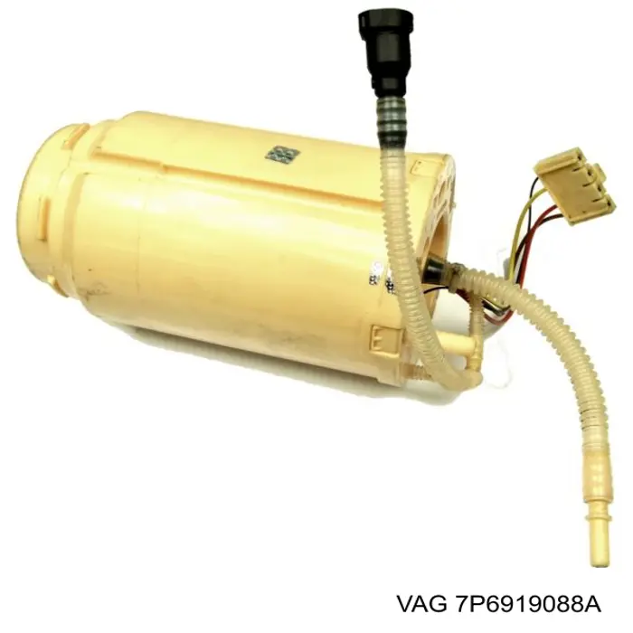 7P6919088A VAG модуль паливного насосу, з датчиком рівня палива