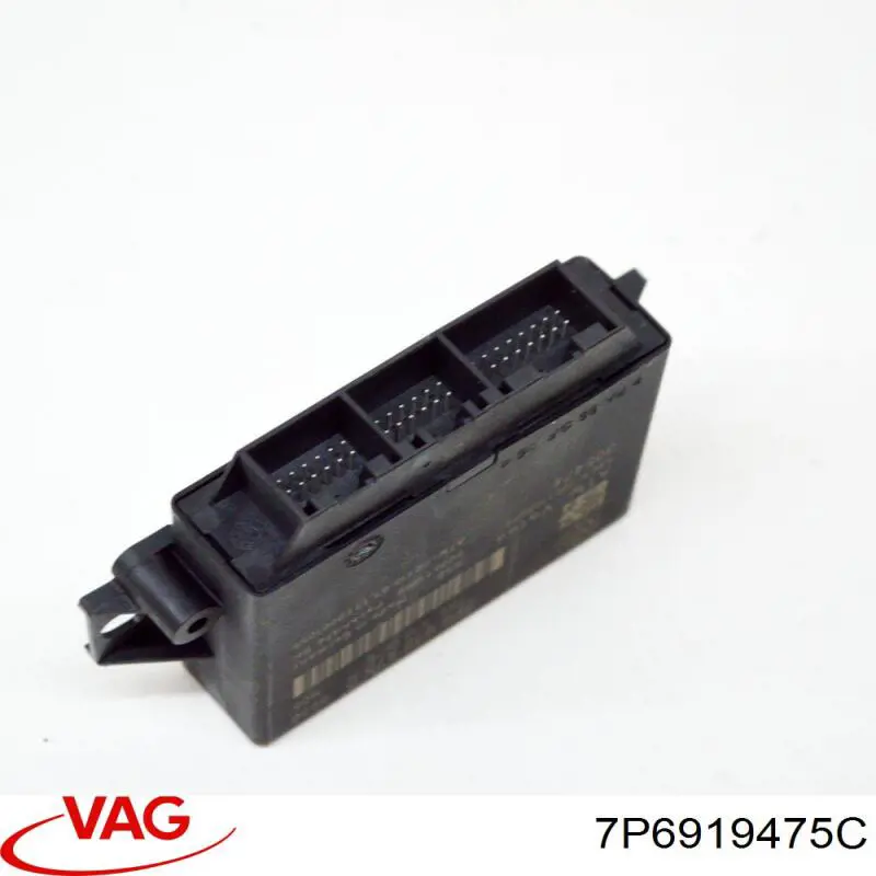 Купити 7P6919475C VAG Модуль керування (ЕБУ) парктроніком