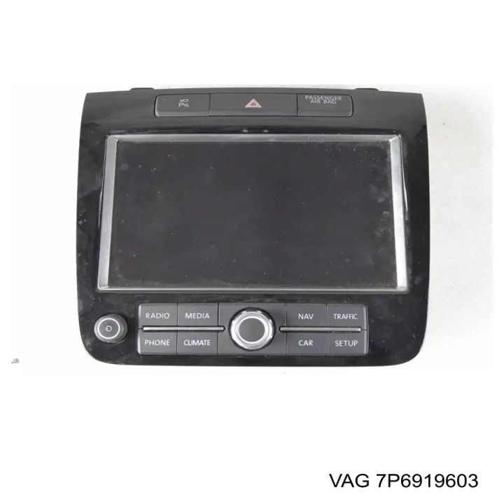 Бортовий комп'ютер VAG 7P6919603