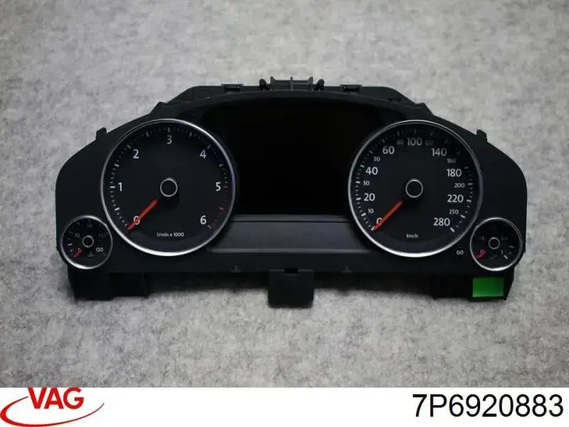 7P6920883 VAG Щиток приладів