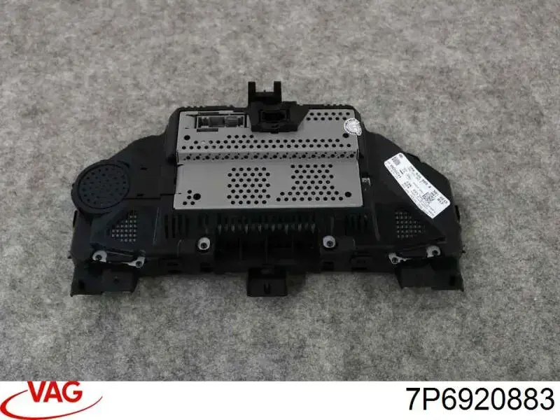 Щиток приладів додатковий VAG 7P6920883 ціна, від 281.45 USD