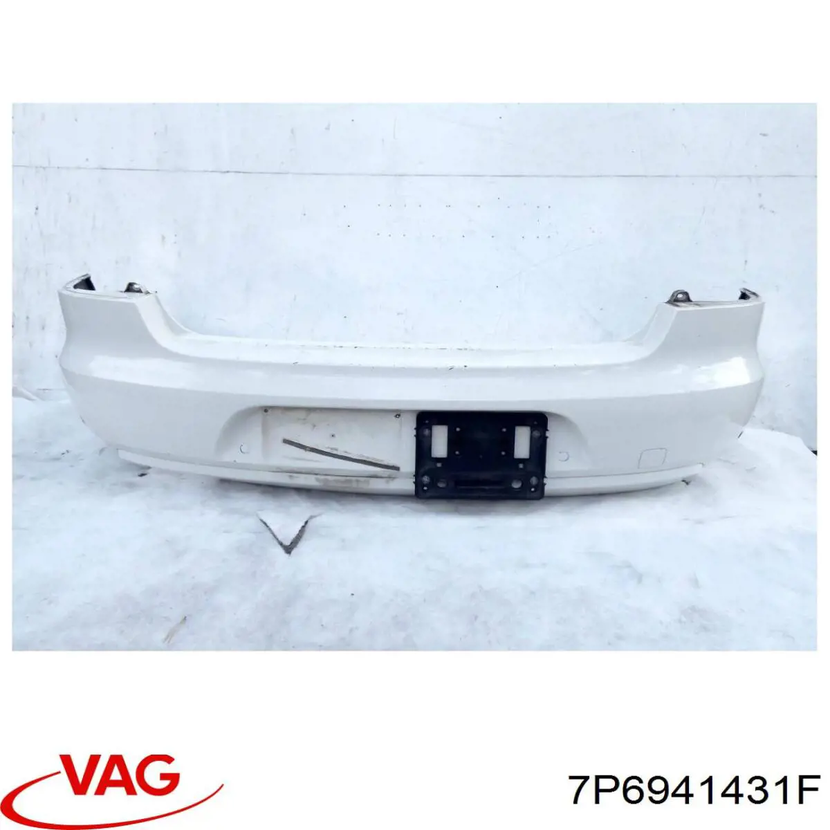 Купити 7P6941431F VAG Перемикач світла фар, на "торпеді"