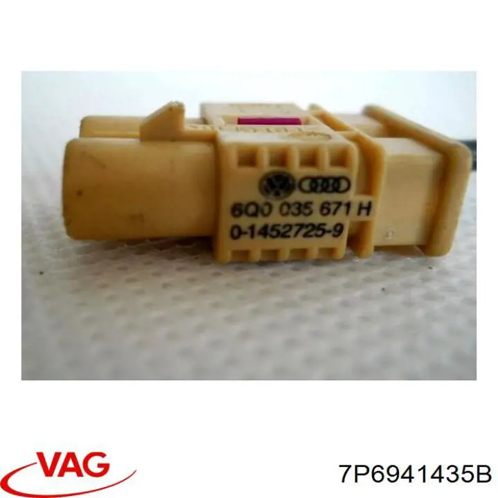 Купити 7P6941435B VAG 
