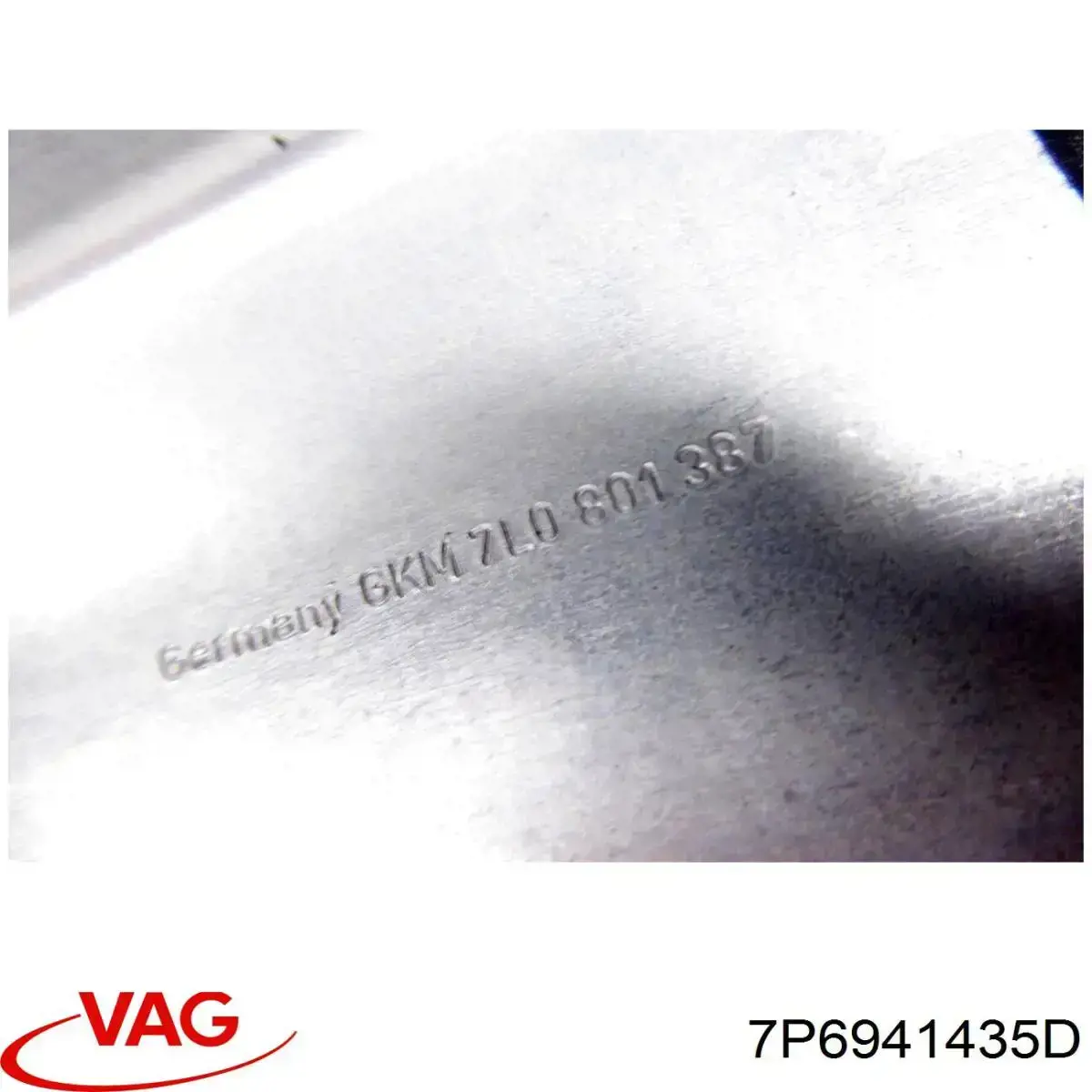 Купити 7P6941435D VAG 