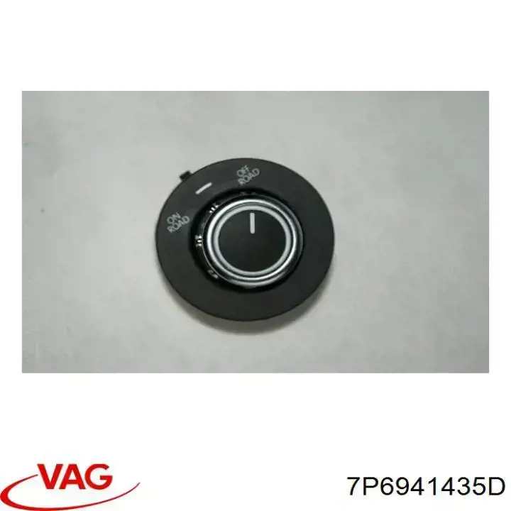  VAG 7P6941435D ціна, від 9.65 USD