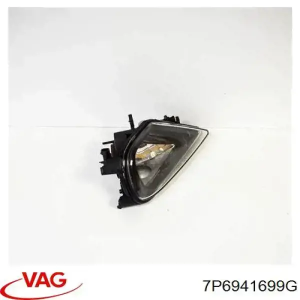 Купити 7P6941699G VAG Фара протитуманна, ліва