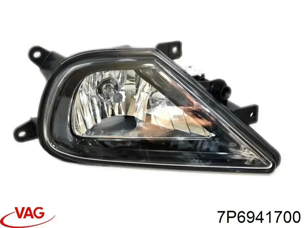 Купити 7P6941700 VAG Протитуманка права