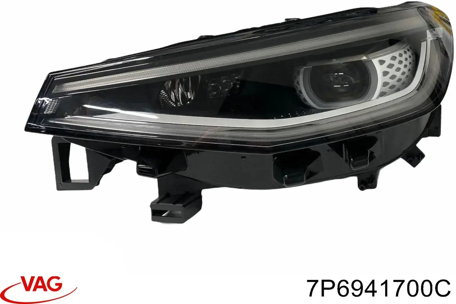 Фара протитуманна, права VAG 7P6941700C