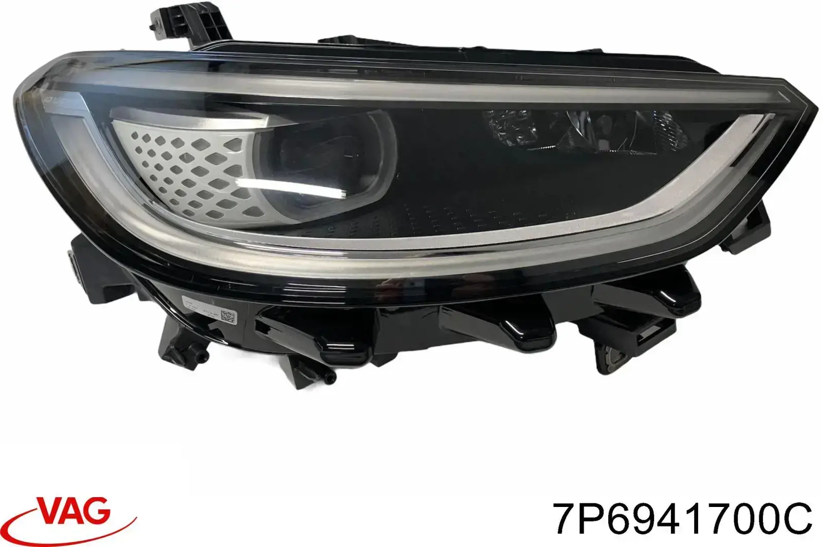 Купити 7P6941700C VAG Протитуманка права