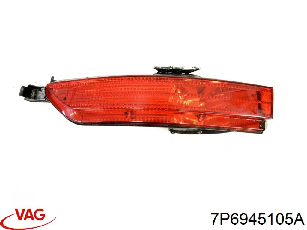 Лівий катафот заднього бампера FPS FP7429F3P ціна, від 19.64 USD