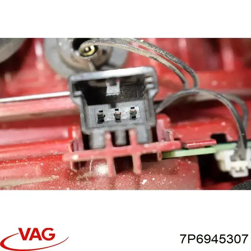 Стоп задній VALEO 44608 ціна, від 229.08 USD