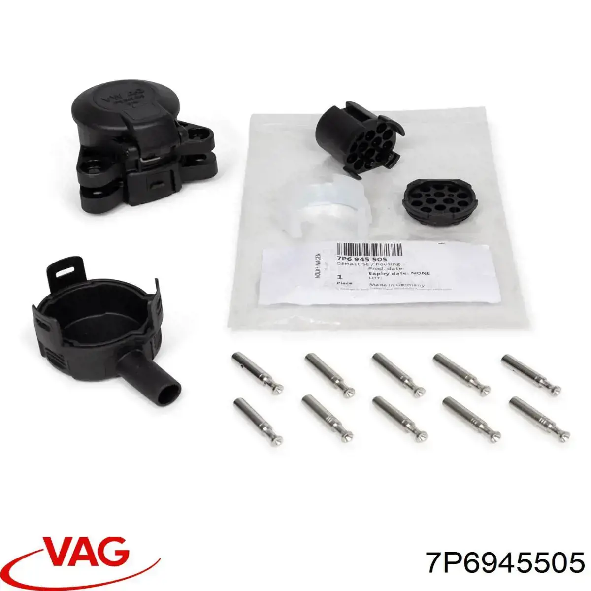  VAG 7P6945505 ціна, від 84.22 USD