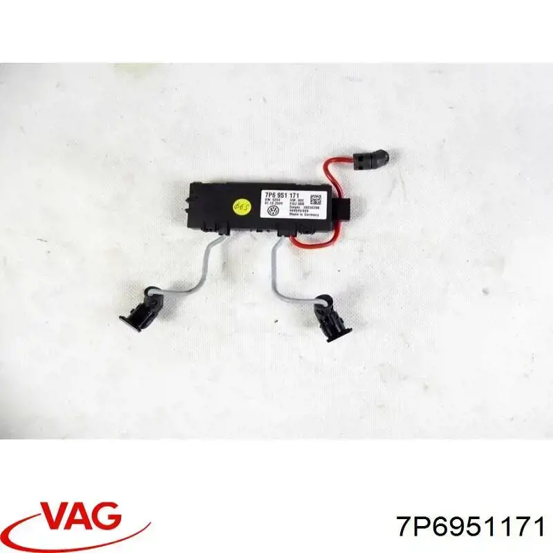  VAG 7P6951172 ціна, від 18.15 USD