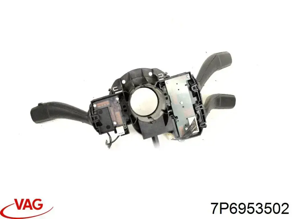 Підрульовий перемикач 7P6953502 VAG