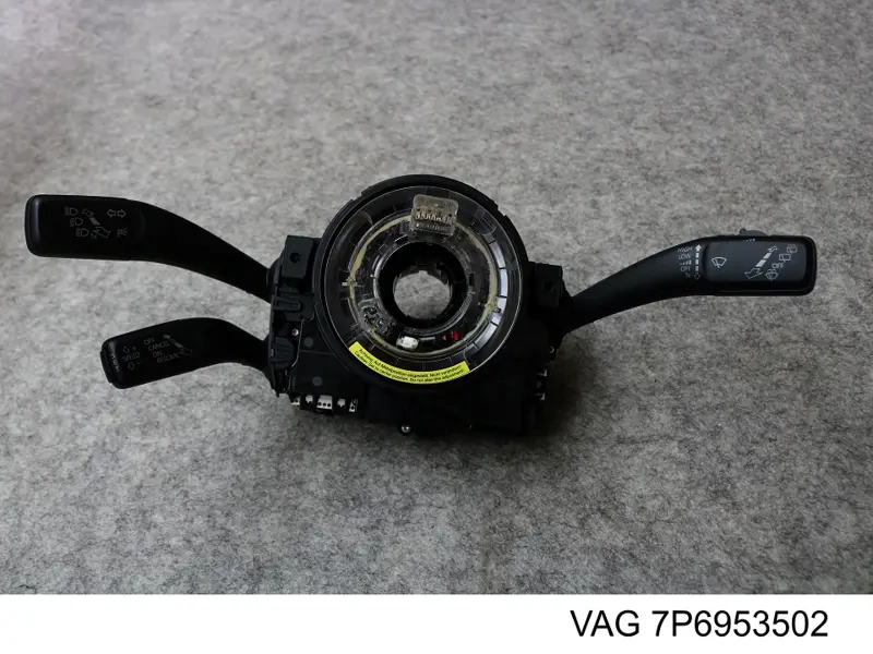 Підрульовий перемикач 7P6953507M VAG