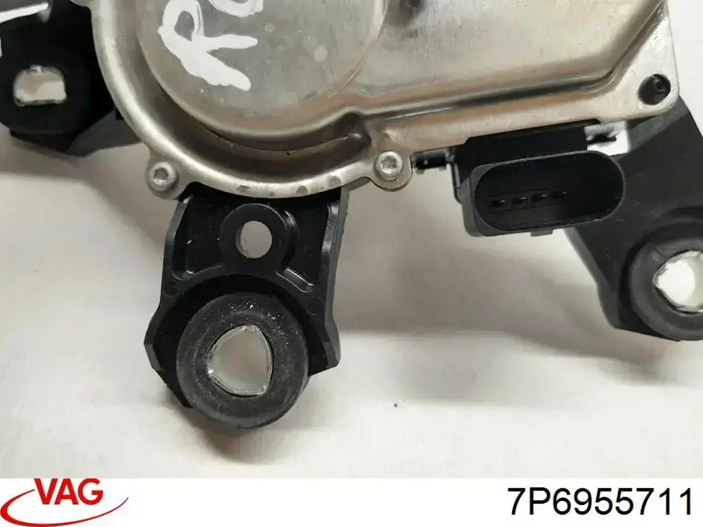 Купити 7P6955711 VAG Двигун склоочисника заднього скла