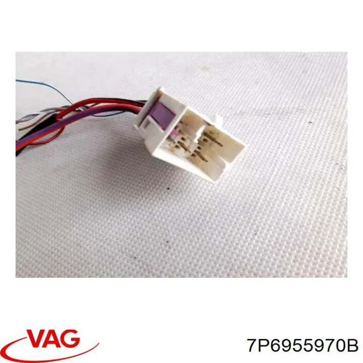  VAG 7P6955970B ціна, від 9.59 USD