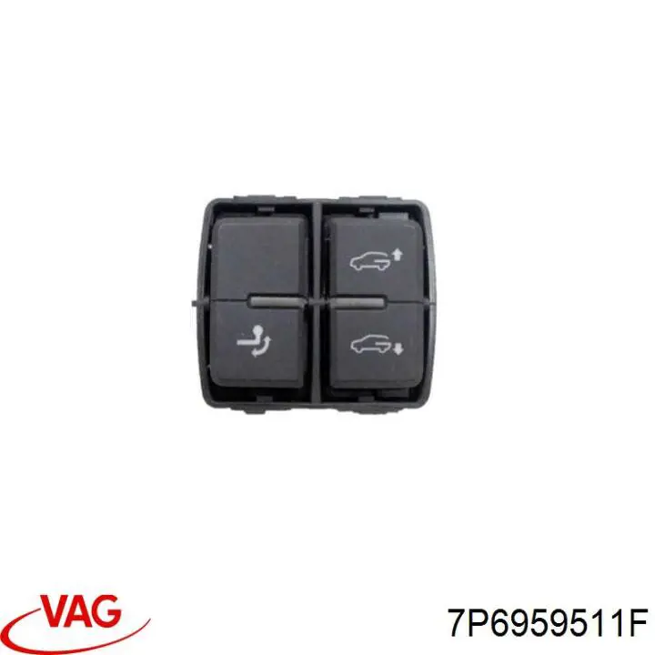 7P6959511F VAG 
