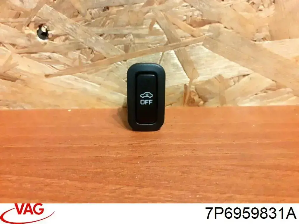 Купити 7P6959831A VAG 