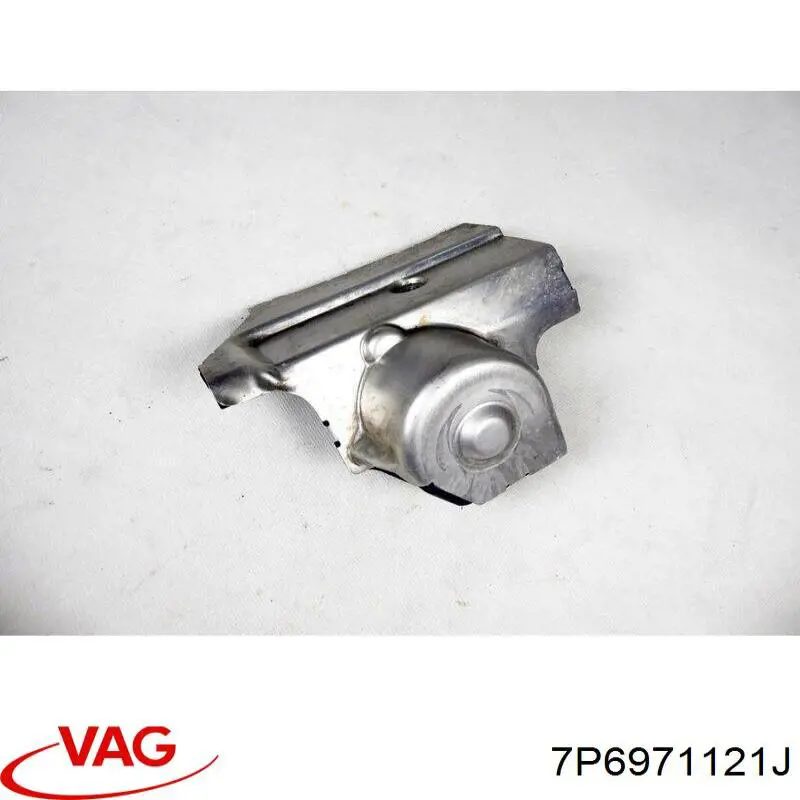 Купити 7P6971121J VAG Джгут проводів передньої двері