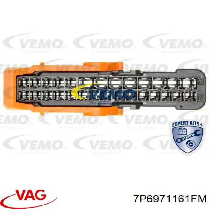 Купити 7P6971161FM VAG 